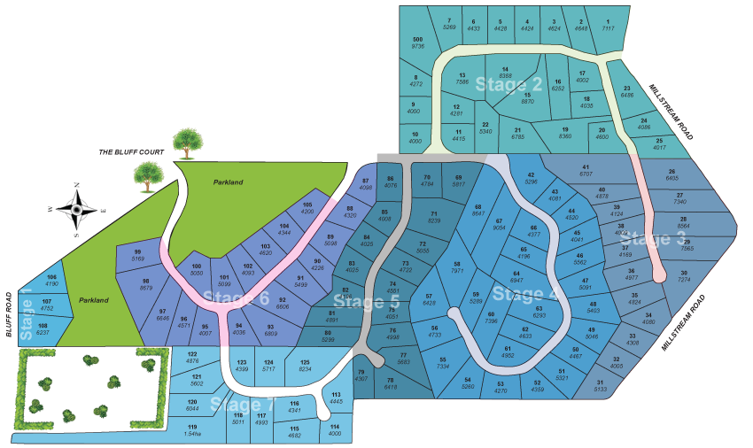 The Outlook Map